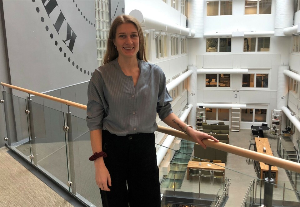 - Hva skal fysioterapeuter gjøre på nattevakt?, spør Ruth Cecilie Gundersen.