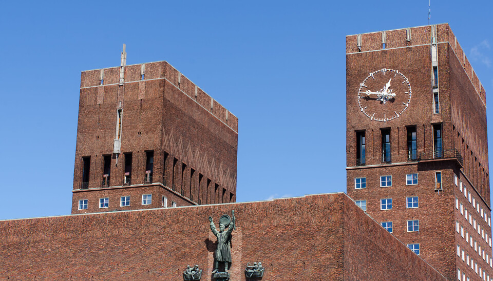 Oslo Rådhus